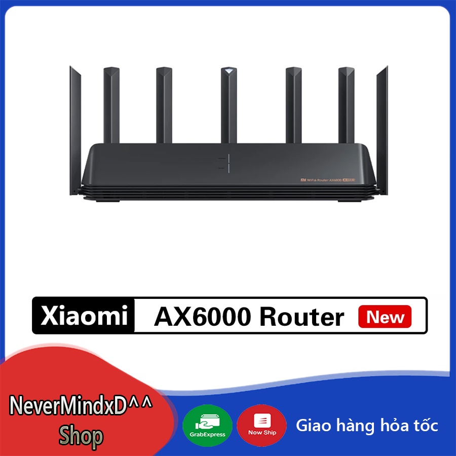 Bộ phát Wifi Xiaomi AX6000