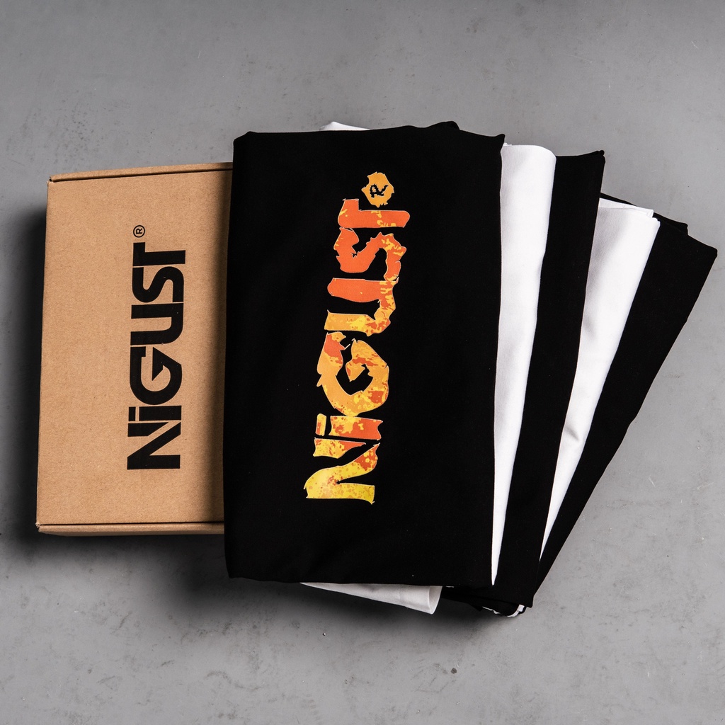 Áo Thun Nam Nữ Tay Lỡ Cổ Tròn Local Brand Nigust N259, áo phông nam nữ Unisex Gấu Teddy đường phố Form Rộng