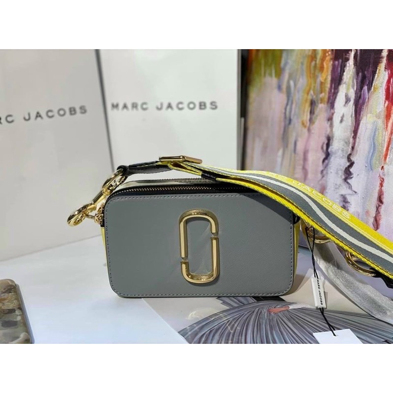 Túi 2 ngăn dây đeo bản lớn