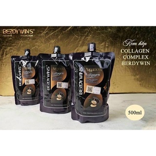 SIÊU RẺ Ủ HẤP ARGANOIL BERDYWINS 500ML - PHỤC HỒI TÓC - HƯƠNG NƯỚC HOA