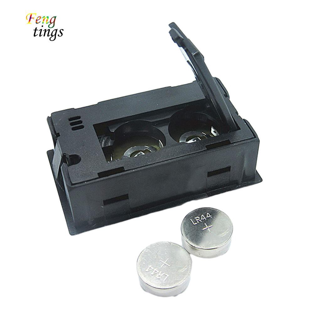 Thiết bị đo nhiệt độ độ ẩm tích hợp màn hình LCD tiện lợi