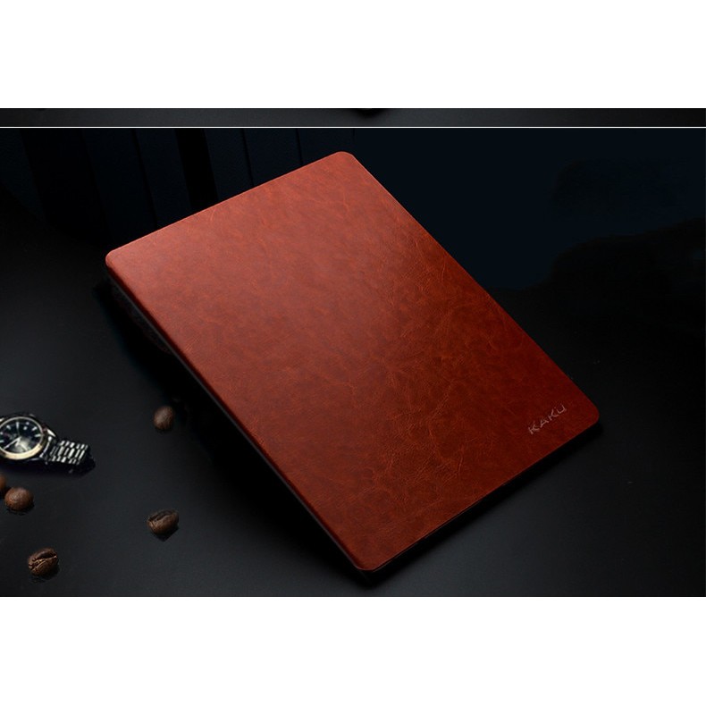 Bao da KAKU cho iPad Air/ iPad Air2/ Pro9.7 / iPad 2017/ iPad 2018 | BigBuy360 - bigbuy360.vn