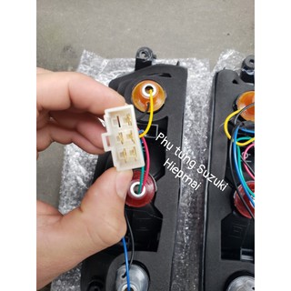Đèn hậu SUZUKI 7 chỗ ( Su cóc )