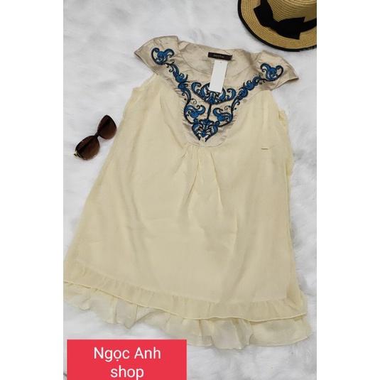 Đầm sơmi tay dài tay ngắn