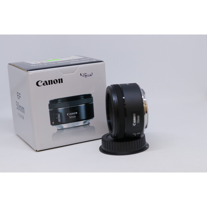 Ống kính  Canon EF 50mm 1.8 STM