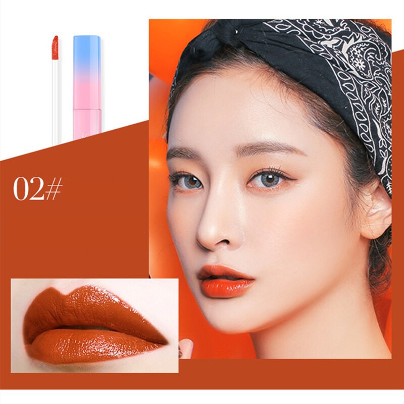 (hàng Mới Về) Son Môi Lameila 1011 Màu Sắc Thời Trang | BigBuy360 - bigbuy360.vn