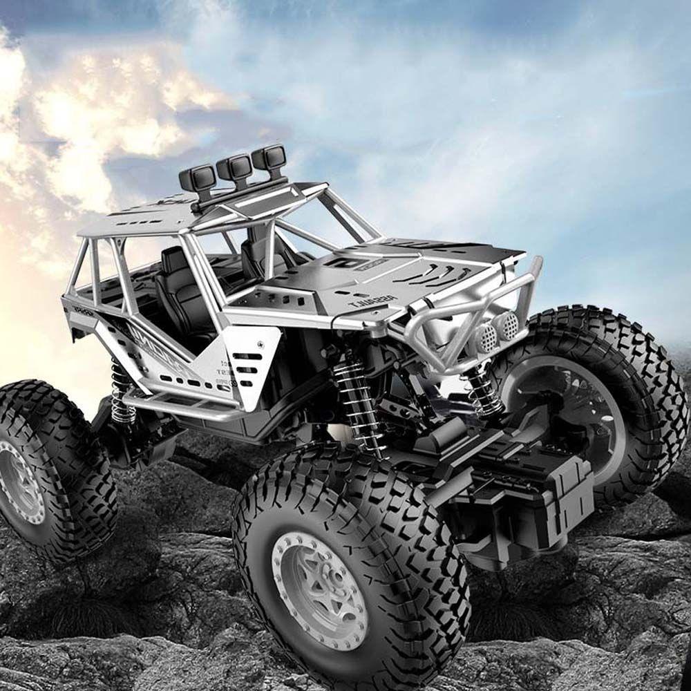 IVORY Xe Địa Hình Điều Khiển Từ Xa 2.4G 4WD Tốc Độ Cao Kèm Phụ Kiện