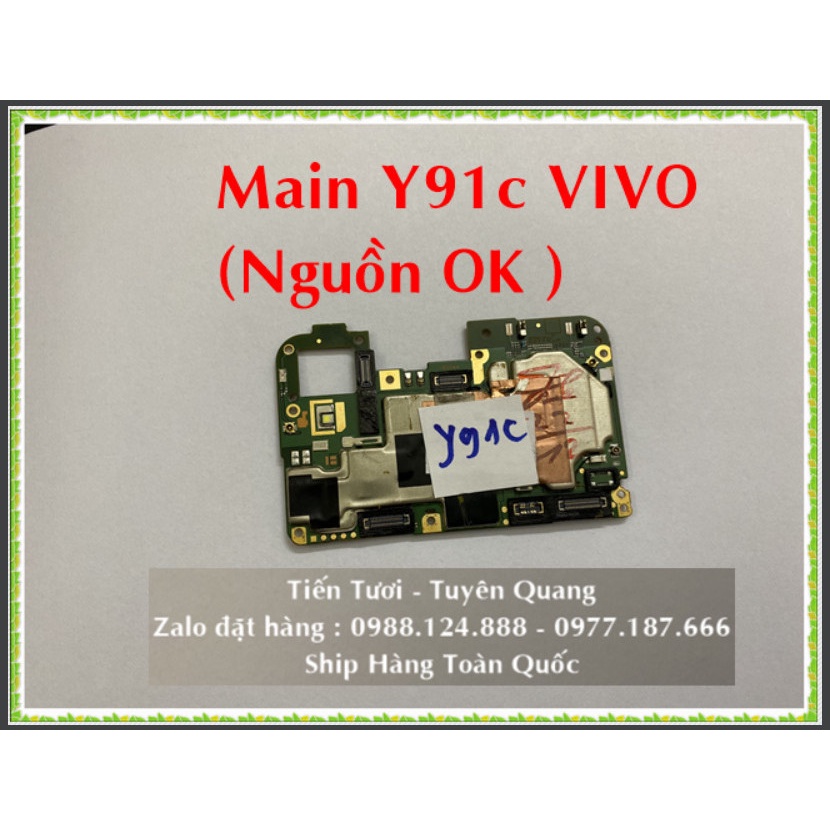 Main Y91C ViVo Full chức năng