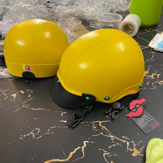 [CÓ VIDEO] Nón Sơn gắn Ốc Titan Gr5 ko gỉ siêu chất, mũ bảo hiểm gắn ốc titan chuẩn