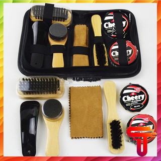 Bộ si đánh giầy kèm phụ kiện 7 món