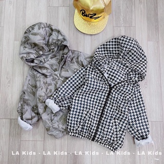 Áo khoác gió nam và nữ
