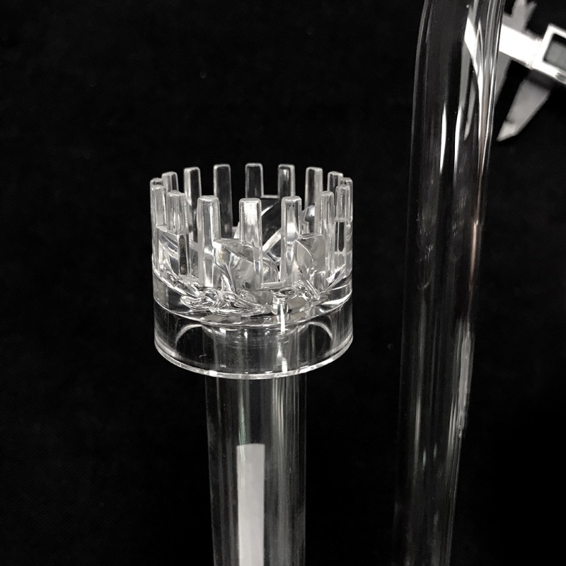 Ống Lọc Nước Bằng Acrylic Loại Bỏ Dầu Cho Bể Cá