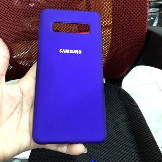 Ốp Samsung S10plus kiểu chống bẩn