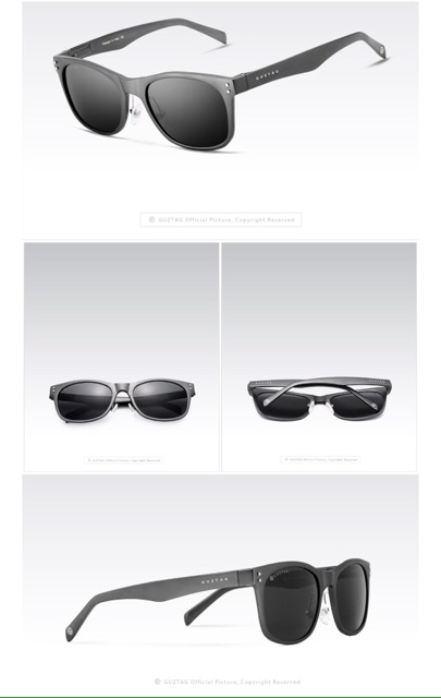 Mắt kính mát Kính mát Nam/Nữ G9201 phân cực hàng xách tay | BigBuy360 - bigbuy360.vn