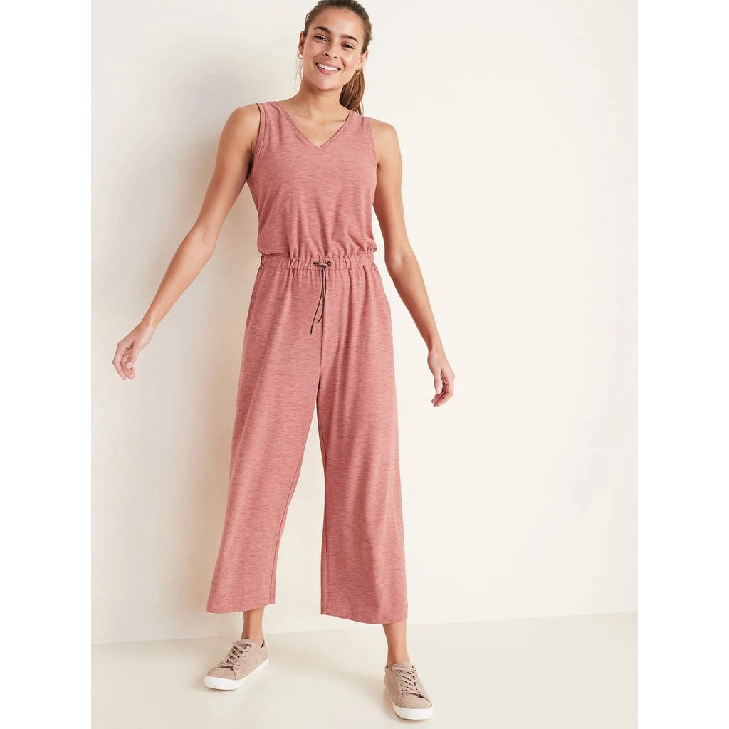 Hàng dư xịn - Bộ áo liền quần nữ jumpsuit xuất khẩu