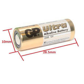 PIN TIỂU 23AE-12V( COMBO 2 VIÊN ) - DIY406