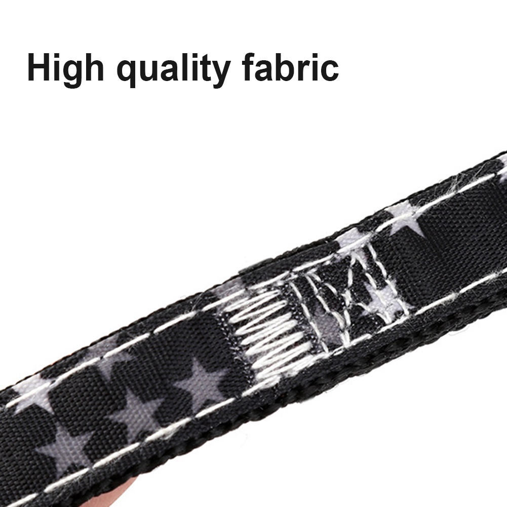 Dây Xích Chó Cưng Bằng Polyester Có Thể Điều Chỉnh Họa Tiết Hoạt Hình