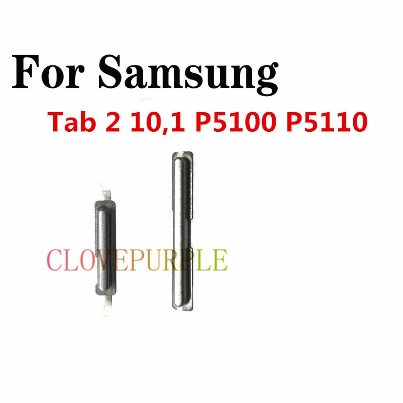 Nút nguồn thay thế cho máy tính bảng Samsung Galaxy Tab 2 10 1 P5100 P5110
