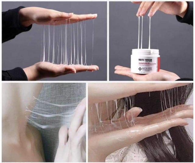Kem dưỡng xóa nhăn chảy xệ da Cổ Medi peel 100g