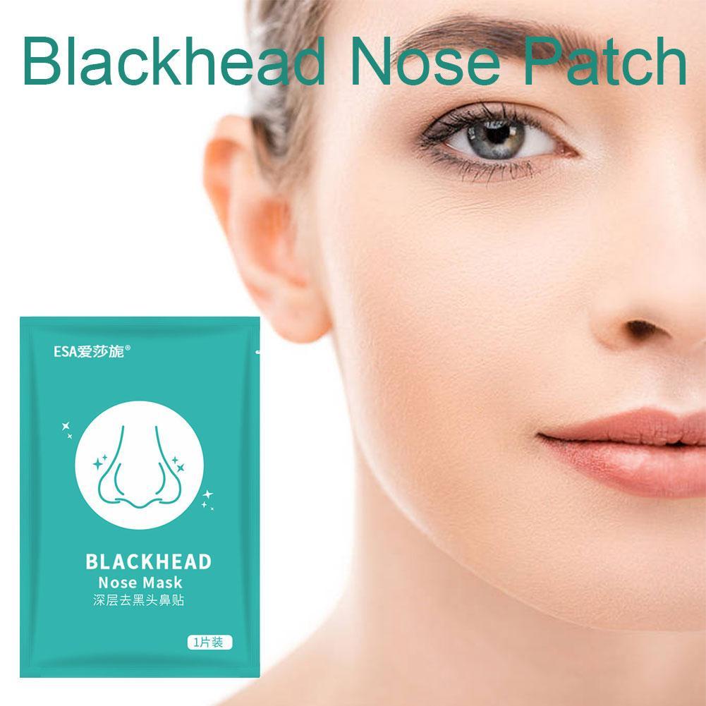 [Hàng mới về] Miếng dán lột mụn đầu đen chăm sóc da tiện lợi