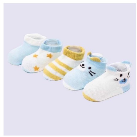 Sét 5 Đôi Tất Lưới Loại Đẹp Kids SOCk