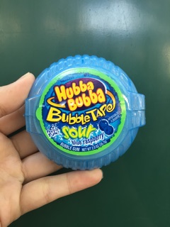 Combo 4 cuộn gum hubba bubba Mỹ