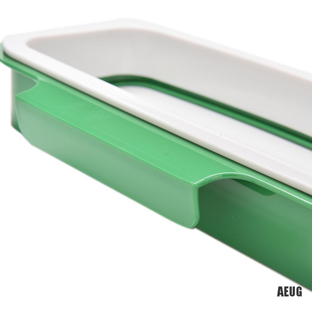 Giá Treo Túi Rác Gắn Cửa Tủ Bếp Tiện Lợi