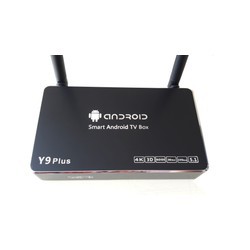 Android TV Box Y9 Plus Ram 2G - Rom 16G Thu Wifi cực mạnh