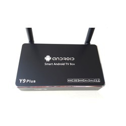 [Mã 44ELSALE2 giảm 7% đơn 300K] Android TV Box Y9 Plus Ram 2G - Rom 16G Thu Wifi cực mạnh