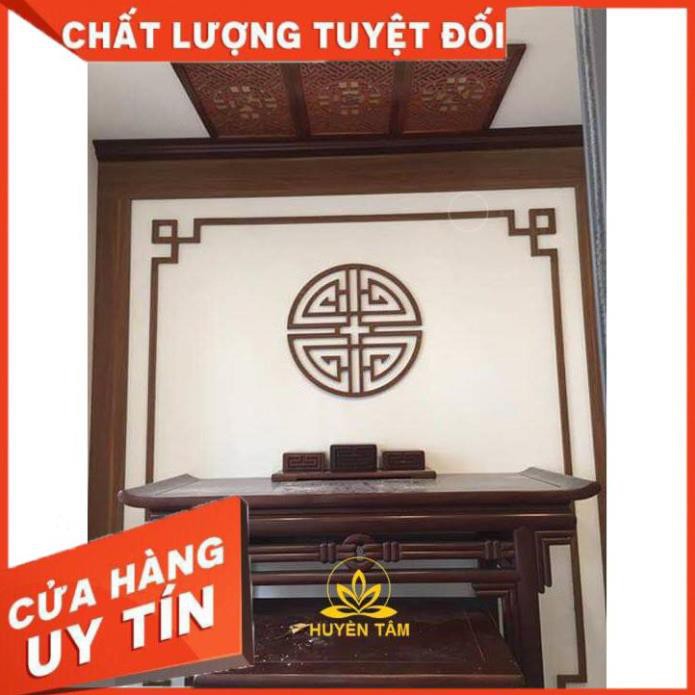 [Chính hiệu Huyền Tâm] Tấm chắn khói bàn thờ kích thước 61x123cm [Thương hiệu Huyền Tâm size 61x123]