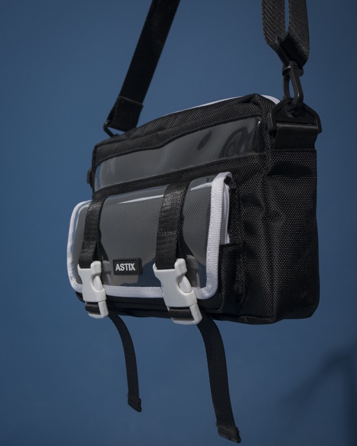 Túi Mesenger ASTIX A1 - Black | BigBuy360 - bigbuy360.vn