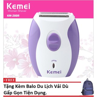 Máy Tẩy Lông Kemei KM-280R