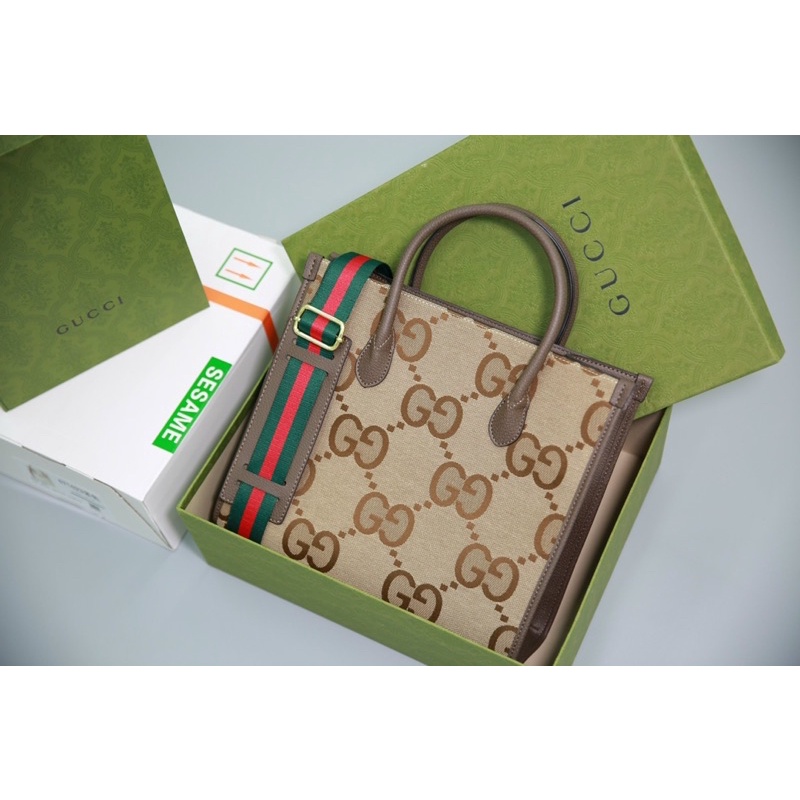 TÚI XÁCH GUCCIII TOTE SUPER FULL BOX