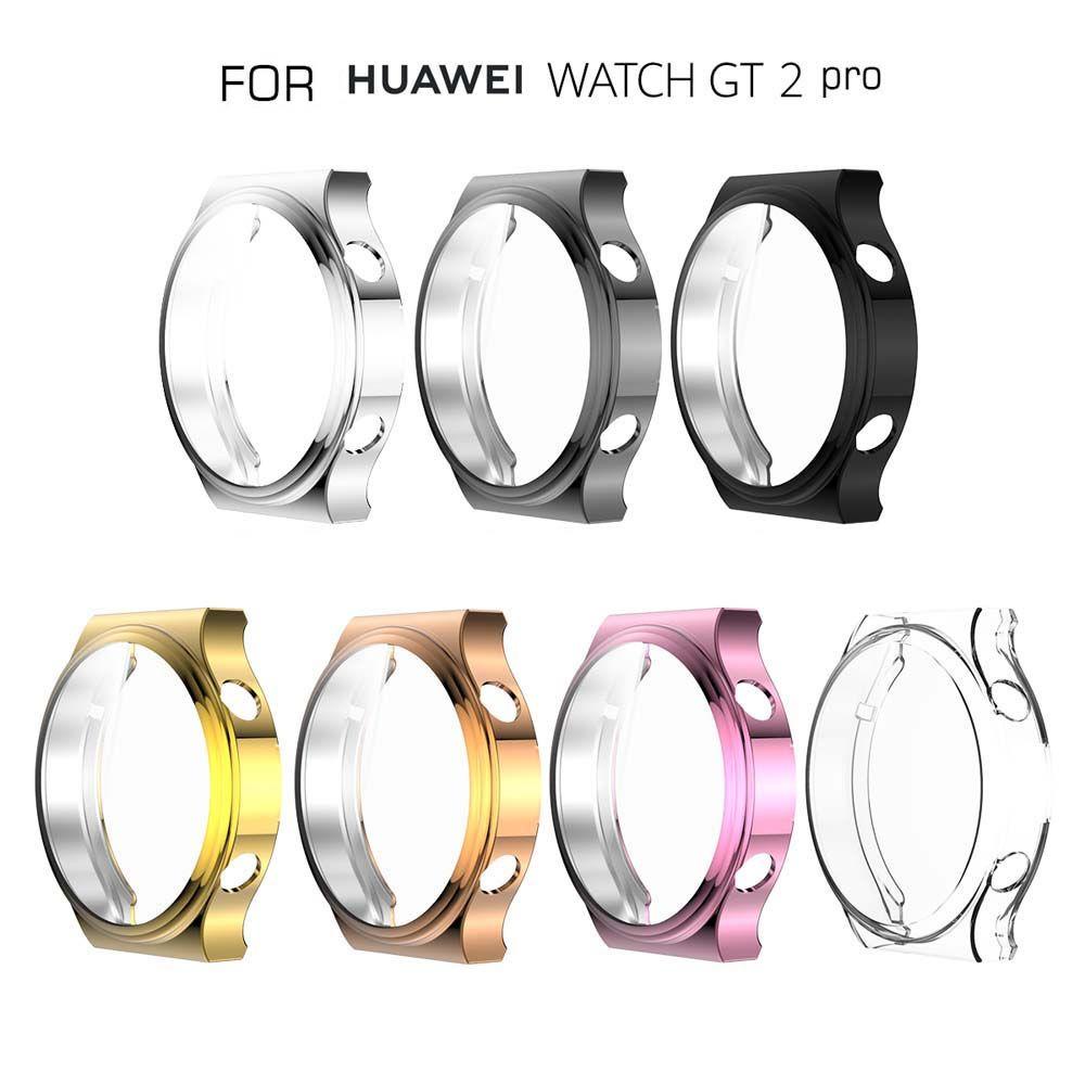 Ốp TPU ChốNg TrầY Siêu MỏNg Cho ĐồNg Hồ Thông Minh Huawei Watch gt 2 pro