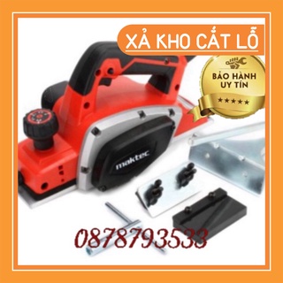 SIÊU RẺ -  Máy bào gỗ Maktec MT191 chuyên dụng, chất liệu cao cấp, rắn chắc chịu được va đập bảo hành 6 tháng