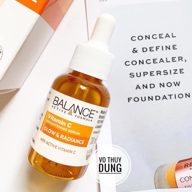 Serum Vitamin C