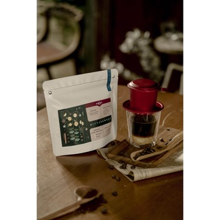 Cà phê Phin/Espresso _ Bittersweet [Medium Roast] THE FIRST SIP VIETNAM