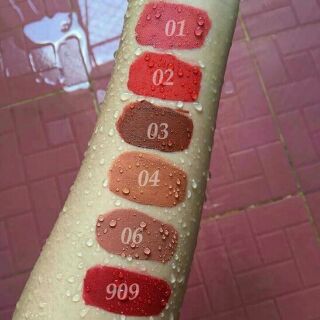 (Sỉ) Son Chu lipstick cực hot