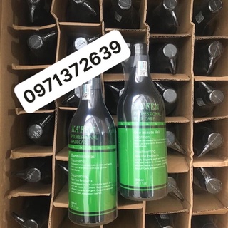 Dầu gội kafen professional hair care hàng chuẩn