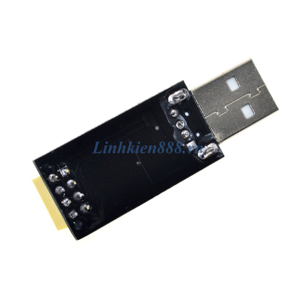 Module Chuyển Đổi USB To TTL Có Cổng Giao Tiếp Kiểm Tra Các Module ESP8266