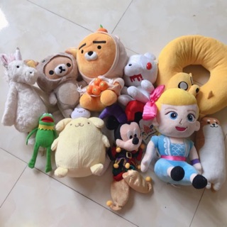 Set gấu cưnggggggggggggg