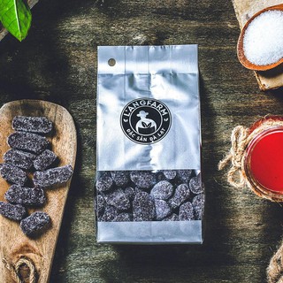 Kẹo Hương Dâu Tằm Langfarm 180g, Đặc Sản Đà Lạt, Mẫu Bịch Bạc - MSN181567