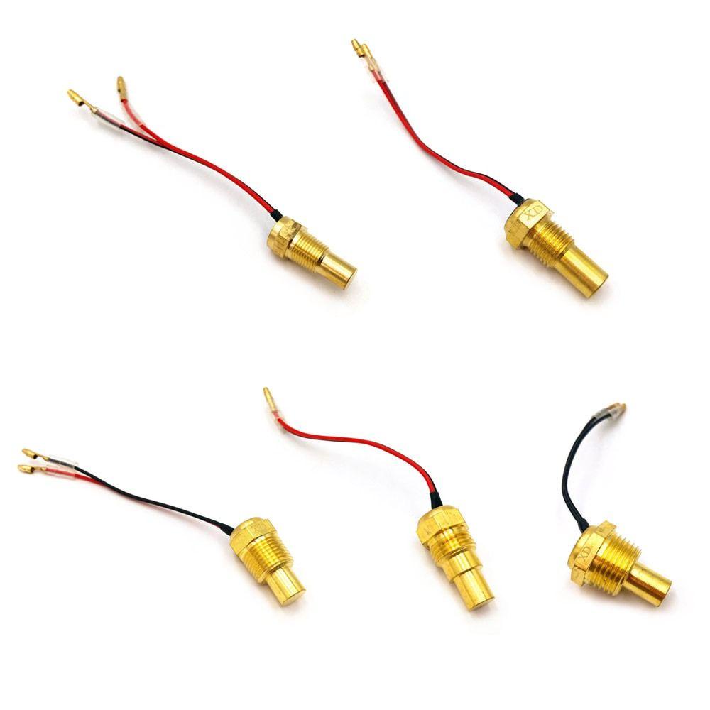 PINEVN Cảm Biến Nhiệt Độ Nước NPT 10MM21MM14MM16MM17MM Cho Xe Hơi Xe Tải
