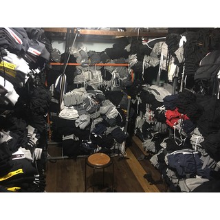 QUẦN JOGGER THUN OFF WHITE