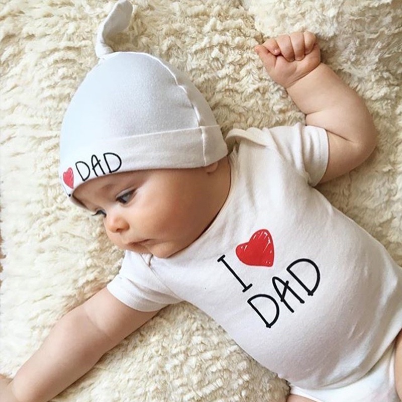 MUM &amp; DAD Body tặng mũ cho bé mã 24045