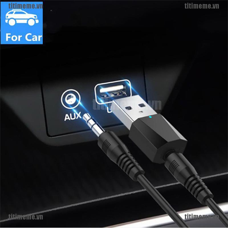 Usb Nhận Tín Hiệu Âm Thanh Bluetooth 4.2 Cho Pc Mp3 Mp4