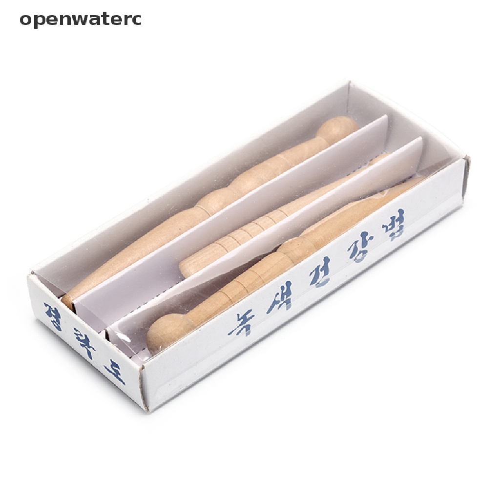 Bộ 3 Gậy Mát Xa Cơ Thể Giảm Đau Tiện Dụng