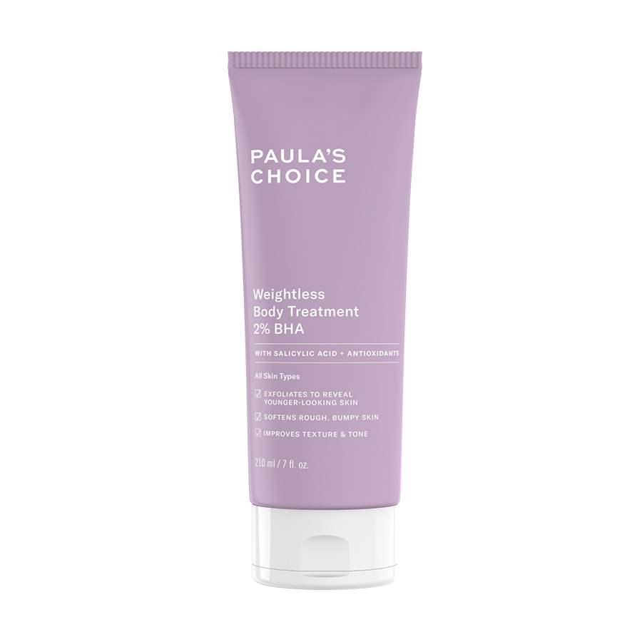 [ Có Tem Phụ ] Kem Dưỡng Thể Paula's Choice 2% BHA Weightless Body Treatment
