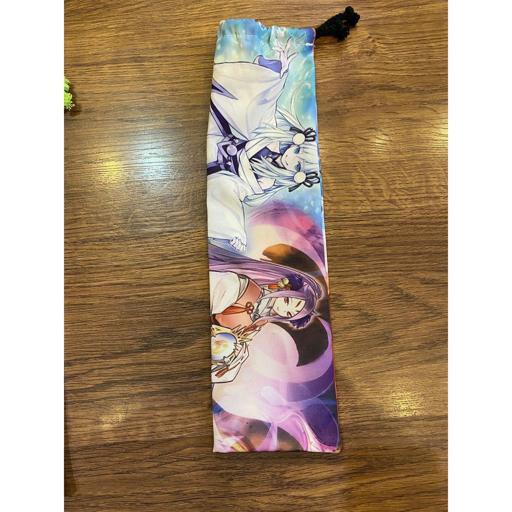 Túi bảo vệ bàn đấu bài Playmat dùng để chơi card game - 11