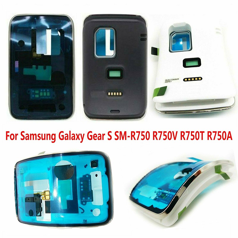 Vỏ Bảo Vệ Mặt Đồng Hồ Samsung Galaxy Gear S Sm-r750 R750v / T / A